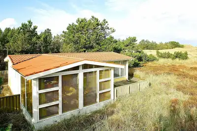 Image de Maison de vacances pour 4 a Ålbæk