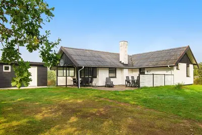 Image de Maison de vacances pour 7 a Knebel-By Traum