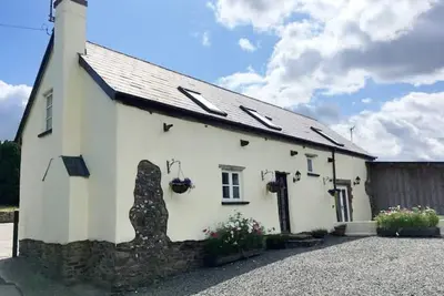 Image de Award Winning Lower Whitsleigh Farm Cottage