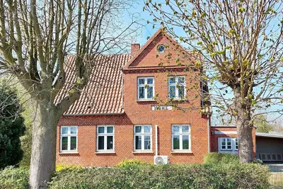 Maison de vacances pour 8 a Nakskov