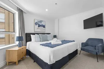 Image de Cosy 2br Unit  | Gem in Heart of Sydney