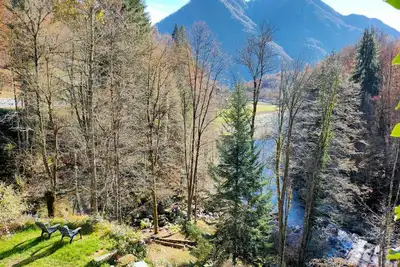 Image de Ancient secluded Riverside Mill. Ponte Della Valle