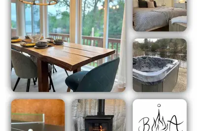 Image de Chalet Bia - Au courant des 2 rivières