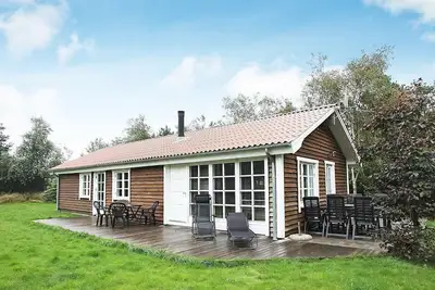 Image de Maison de vacances pour 8 a Fjerritslev-By Traum