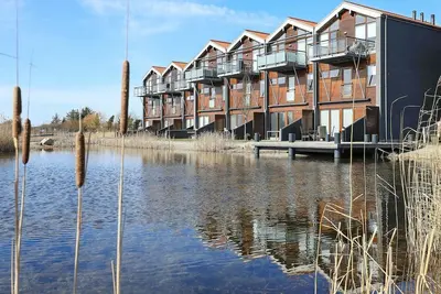 Image de Maison de vacances pour 4 a Bogense-By Traum