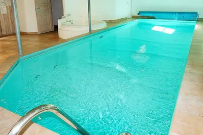 Image de Maison de vacances pour 10 a Hadsund-By Traum