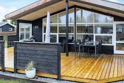 Image de Maison de vacances pour 6 a Hadsund-By Traum