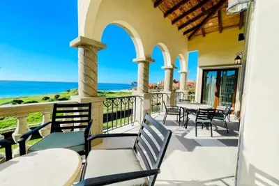 Image de Impresionante Villa Frente a la Playa: 8 Huéspedes