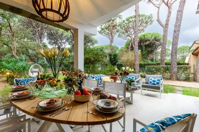 Image de Villa Lucia, Coastal Home in a walking distance from the Beach in Castiglione della Pescaia