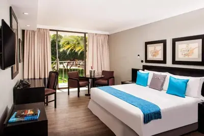 Image de Unwind and Relax in Maseru! Garden View, Outdoor Swimming Pool, Free Parking!