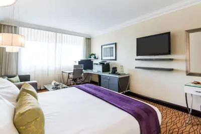 Immerse Yourself in Windhoek Adventure! City View, Rooftop Pool and Free Parking