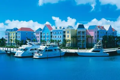 Image de Harborside Resort Atlantis Bahamas 1 Bedroom Villa