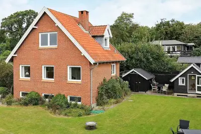 Image de Maison de vacances pour 4 a Ebberup-By Traum