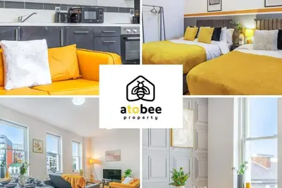 Image de Spacious apartment for groups in City Centre