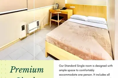 Image de Etsu Hotel Modern Studio Ideal for Couples