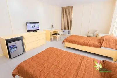 Image de Modern Studio w Twin Beds near San Juanico Bridge