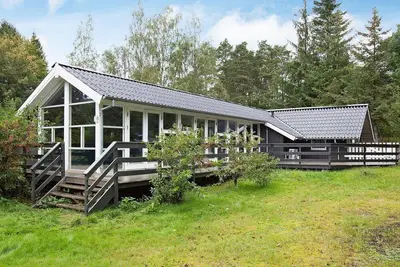 Image de Maison de vacances pour 6 a Ebeltoft-By Traum