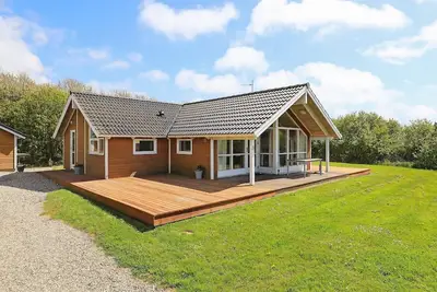 Image de Maison de vacances pour 6 a Vestervig-By Traum