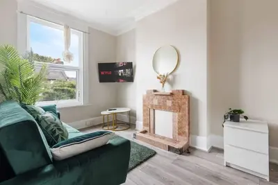 Image de Cosy Flat|15mins to Kings Cross| January Discounts