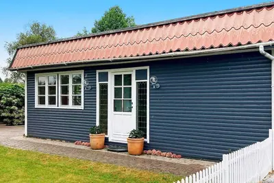 Image de Maison de vacances pour 6 a Grenaa-By Traum