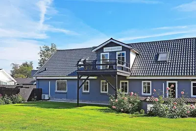 Image de Maison de vacances pour 6 a Hadsund-By Traum