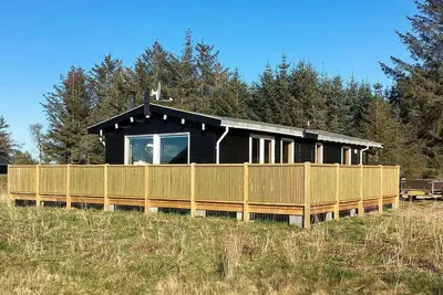 Image de Maison de vacances pour 6 a Løkken