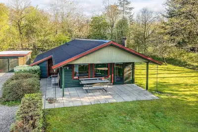 Image de Maison de vacances pour 4 a Toftlund-By Traum