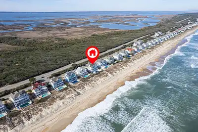 Image de Oceanfront, Game Room, Decks, Heated Pool, Hot Tub, Ocean Views, Fully Loaded