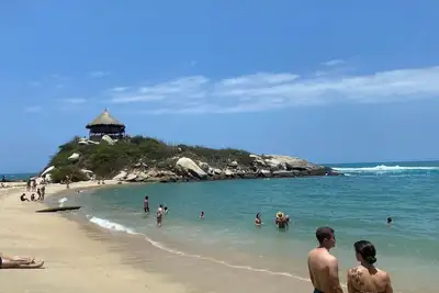 Image de Hermoso Apto en Santa Marta con Piscina
