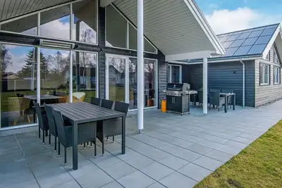 Image de Maison de vacances pour 14 a Juelsminde