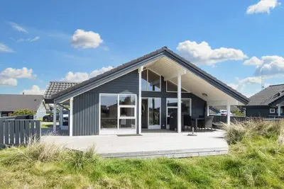 Image de Maison de vacances pour 6 a Ringkøbing