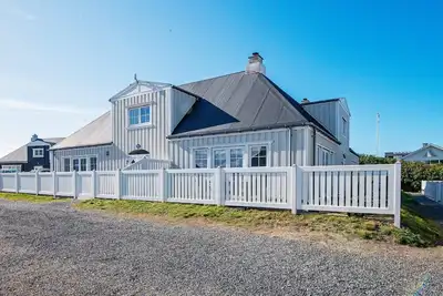 Image de Maison de vacances pour 6 a Ringkøbing-By Traum