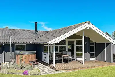 Maison de vacances pour 6 a Nakskov-By Traum
