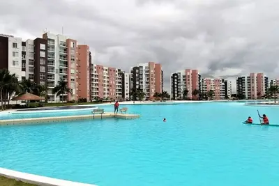 Image de Dream Lagoons Cancun Alojamiento con Espectacular Laguna y 7 Albercas