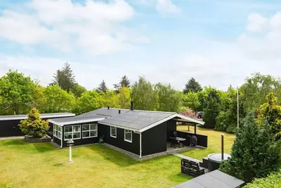 Image de Maison de vacances pour 7 a Ulfborg-By Traum