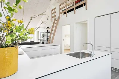 Image de Maison de vacances pour 6 a Ringkøbing-By Traum