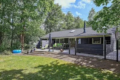 Image de Havre de paix a Arrild Ferieby-By Traum