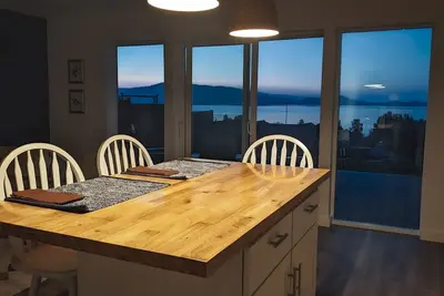 Cozy Flathead Lake Apartment with Beautiful Views!
