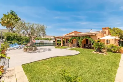 Image de Villa Bellota with private pool