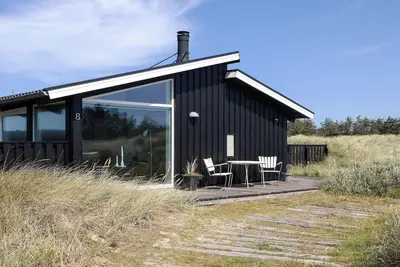 Bonheur cotier a Saltum Strand-By Traum