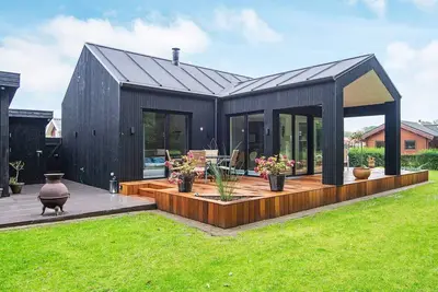 Image de Maison de vacances pour 6 a Juelsminde-By Traum
