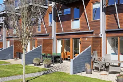 Image de Maison de vacances pour 4 a Bogense