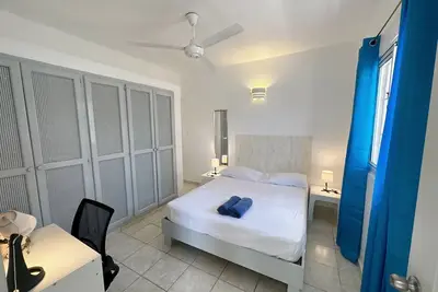 Image de #8 - Aisha-Appartement-Confort-Salle de bain privée séparée-Vue ville