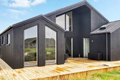 Maison de vacances pour 10 a Harboøre-By Traum
