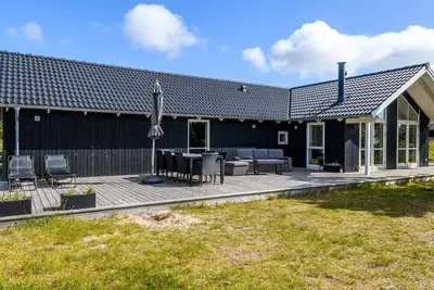 Image de Maison de vacances pour 8 a Fanø