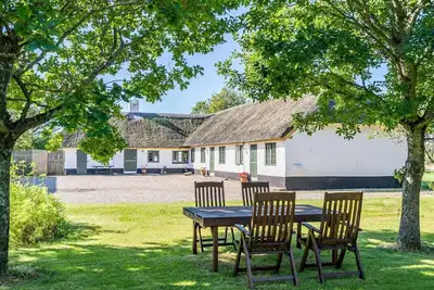Image de Maison de vacances pour 4 a Nørre Nebel