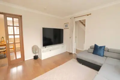 Image de Pass the Keys | Spacious 3br Garden Home inc Parking Oxford