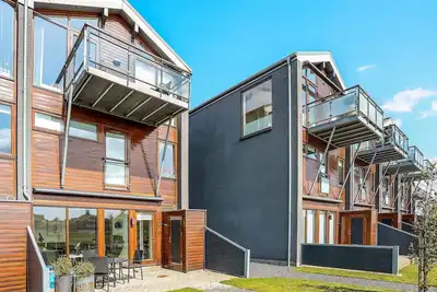 Image de Maison de vacances pour 4 a Bogense