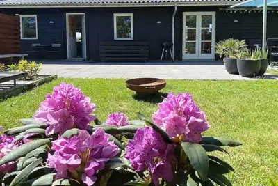 Image de Maison de vacances pour 4 a Gilleleje-By Traum