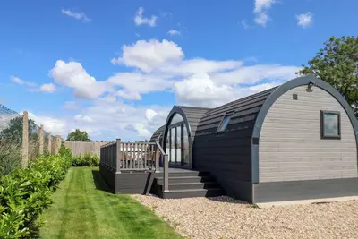 Image de Sunset Gem, pet friendly, country holiday cottage in Hunmanby